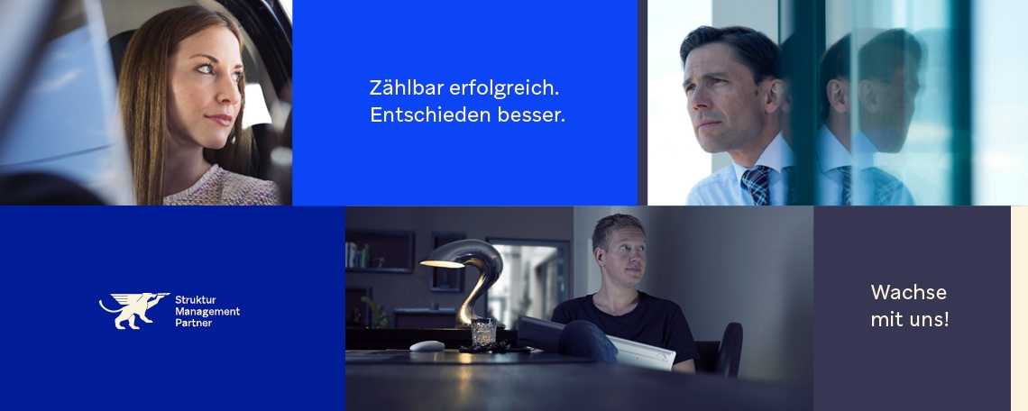 Senior Consultant // Young Professional (w/m/d), 1. Bild